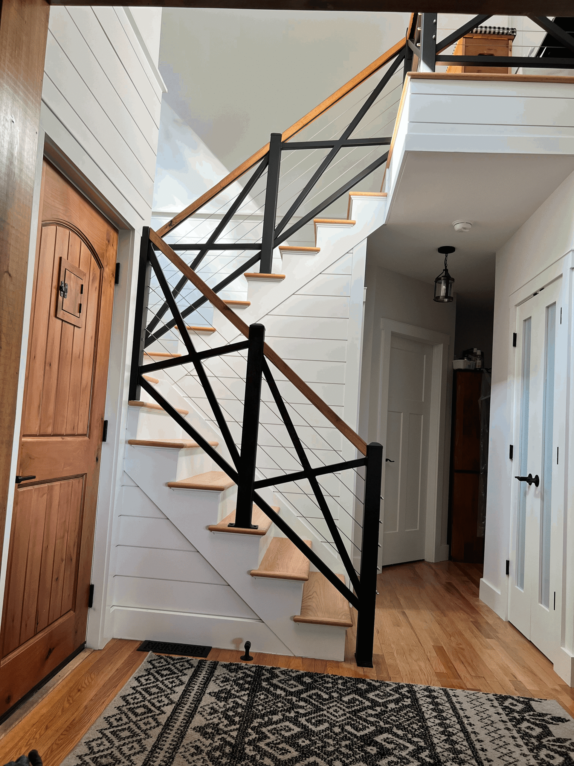 67840109900__D700611C-56D4-48B8-A92B-C5878E3E805C Metal Stair Railings